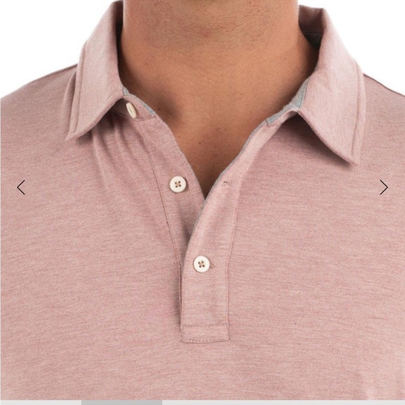 Free Fly Bamboo flex polo - Picture 3 of 8